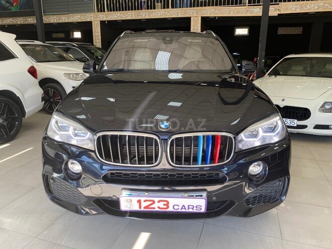 BMW X5-1