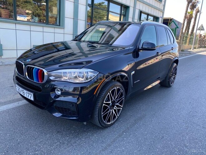 BMW X5-5
