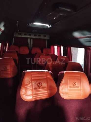 Mercedes Sprinter 313 2001, 256,000 km - 2.1 l - Şirvan