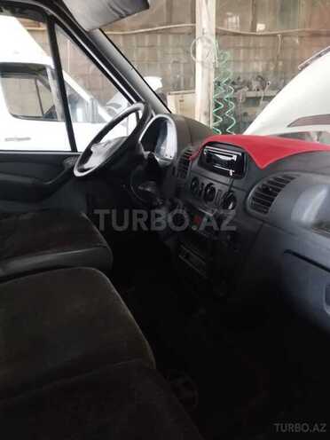 Mercedes Sprinter 313 2001, 256,000 km - 2.1 l - Şirvan