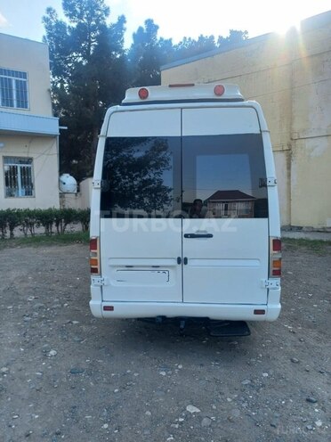 Mercedes Sprinter 313 2001, 256,000 km - 2.1 l - Şirvan
