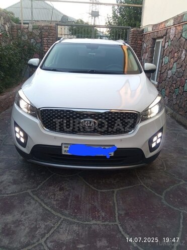 Kia Sorento 2015, 221,500 km - 2.0 l - Bakı
