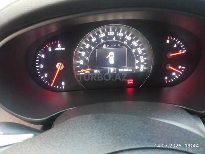 Kia Sorento 2015, 221,500 km - 2.0 l - Bakı