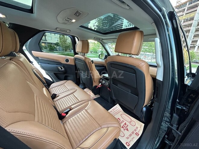 Land Rover Discovery 2017, 40,400 km - 3.0 л - Bakı
