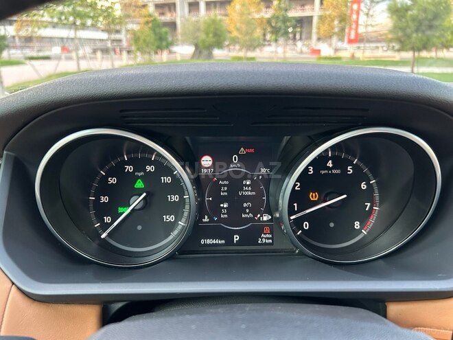 Land Rover Discovery 2017, 40,400 km - 3.0 л - Bakı