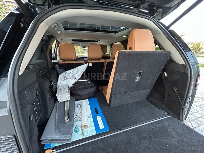 Land Rover Discovery 2017, 40,400 km - 3.0 л - Bakı