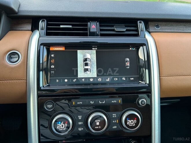 Land Rover Discovery 2017, 40,400 km - 3.0 л - Bakı