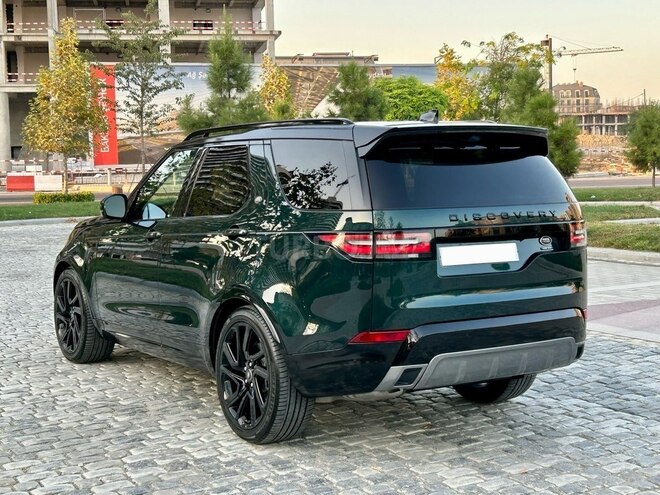 Land Rover Discovery 2017, 40,400 km - 3.0 л - Bakı