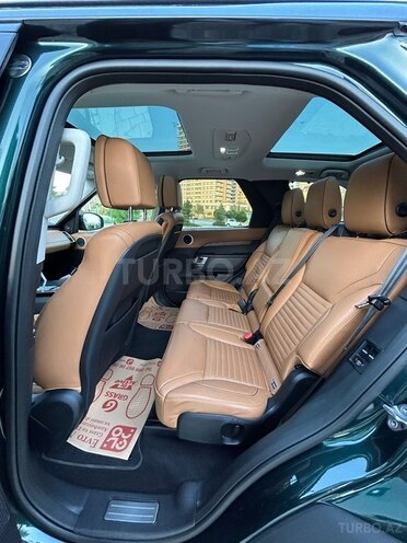 Land Rover Discovery 2017, 40,400 km - 3.0 л - Bakı