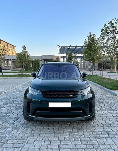Land Rover Discovery 2017, 40,400 km - 3.0 л - Bakı