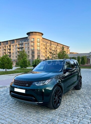 Land Rover Discovery 2017, 40,400 km - 3.0 л - Bakı