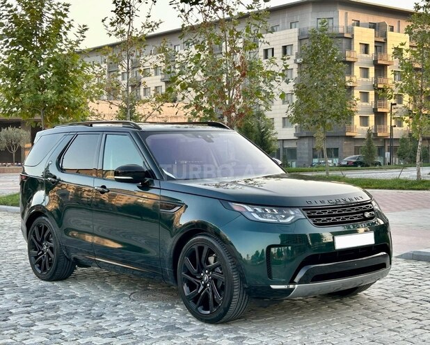 Land Rover Discovery 2017, 40,400 km - 3.0 л - Bakı