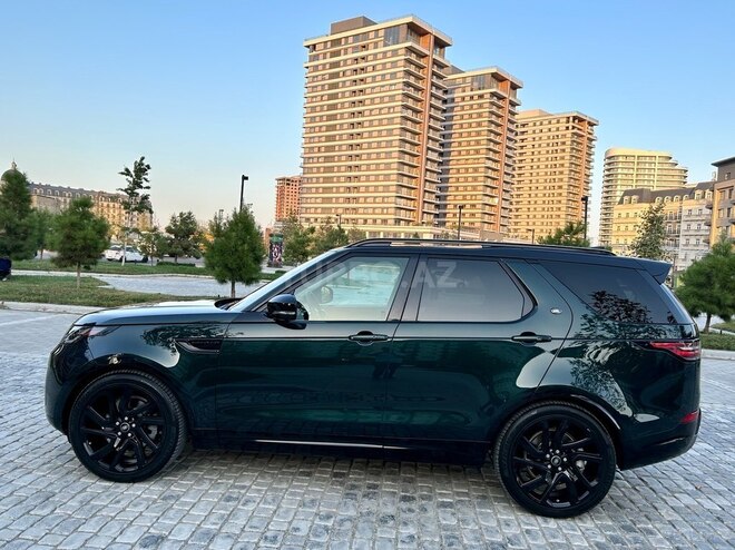 Land Rover Discovery 2017, 40,400 km - 3.0 л - Bakı