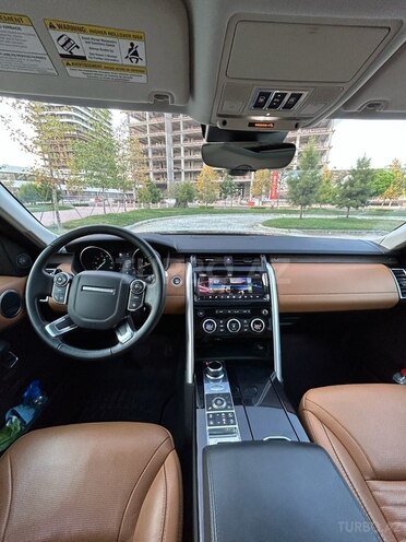 Land Rover Discovery 2017, 40,400 km - 3.0 л - Bakı