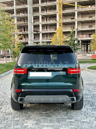 Land Rover Discovery 2017, 40,400 km - 3.0 л - Bakı