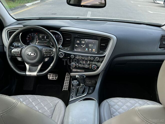 Kia Optima 2015, 233,355 km - 2.0 l - Sumqayıt