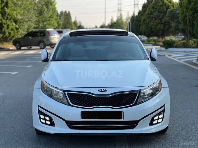 Kia Optima 2015, 233,355 km - 2.0 l - Sumqayıt
