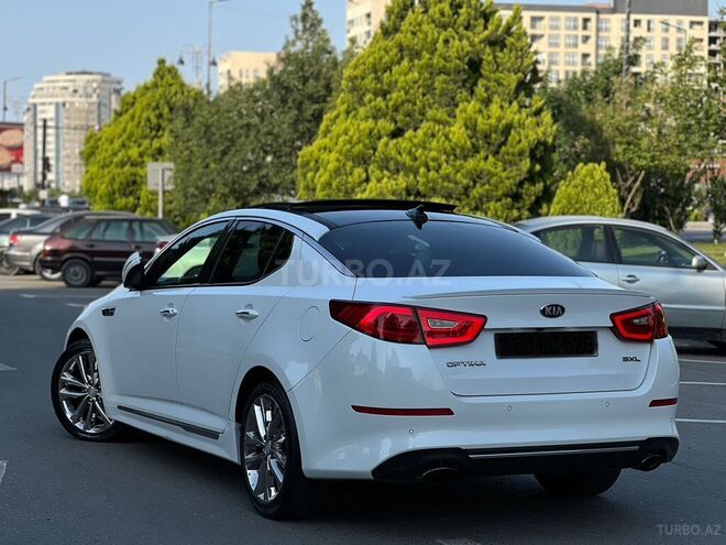 Kia Optima 2015, 233,355 km - 2.0 l - Sumqayıt