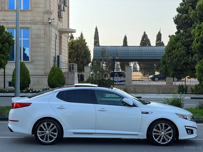 Kia Optima 2015, 233,355 km - 2.0 l - Sumqayıt