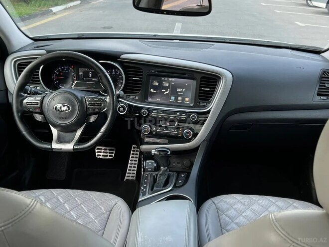 Kia Optima 2015, 233,355 km - 2.0 l - Sumqayıt