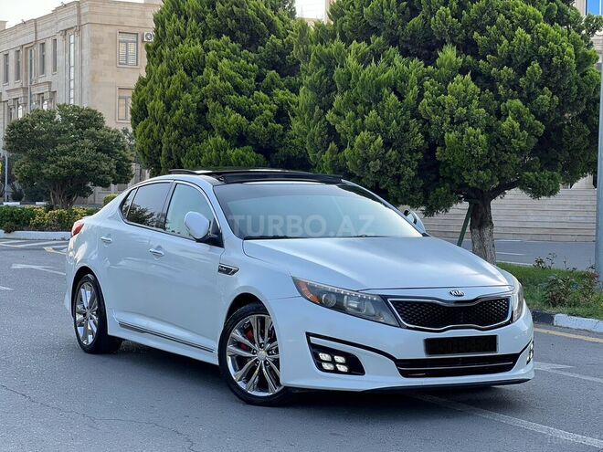 Kia Optima 2015, 233,355 km - 2.0 l - Sumqayıt