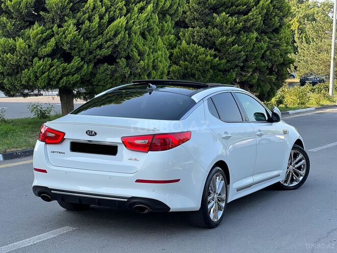 Kia Optima 2015, 233,355 km - 2.0 l - Sumqayıt