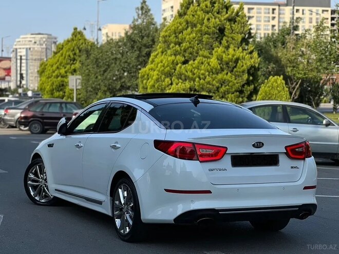 Kia Optima 2015, 233,355 km - 2.0 l - Sumqayıt