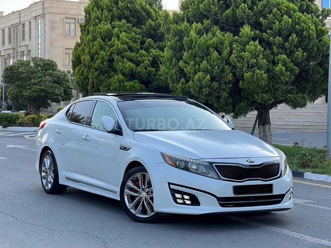Kia Optima 2015, 233,355 km - 2.0 l - Sumqayıt