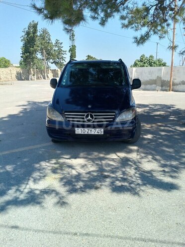 Mercedes Vito 2006, 222,500 km - 2.2 l - Bakı