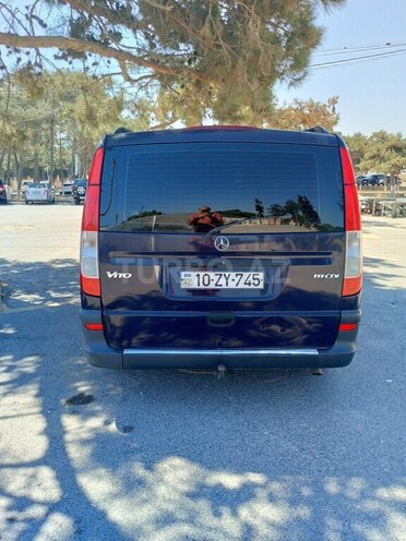 Mercedes Vito 2006, 222,500 km - 2.2 l - Bakı