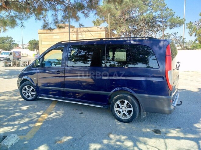 Mercedes Vito 2006, 222,500 km - 2.2 l - Bakı