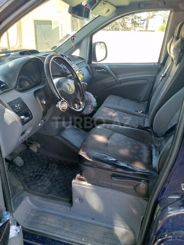 Mercedes Vito 2006, 222,500 km - 2.2 l - Bakı