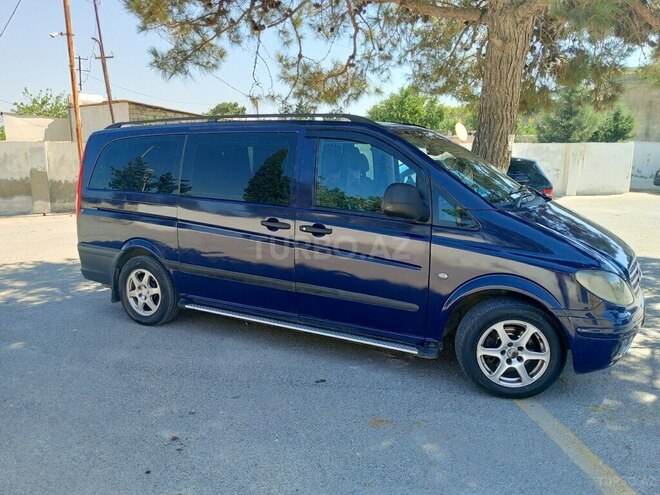 Mercedes Vito 2006, 222,500 km - 2.2 l - Bakı