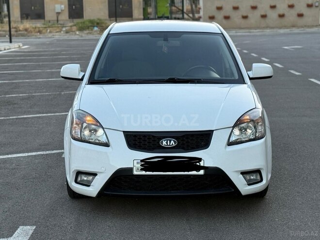 Kia Rio 2011, 178,000 km - 1.4 l - Bakı