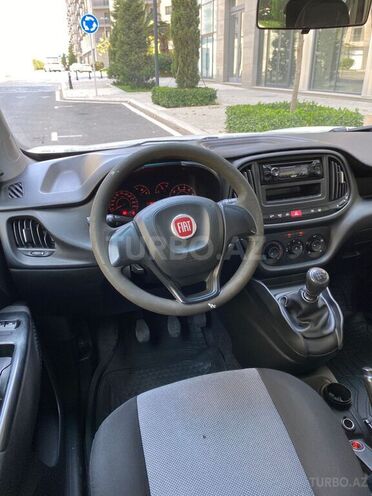 Fiat Doblo 2018, 253,208 km - 1.4 л - Bakı