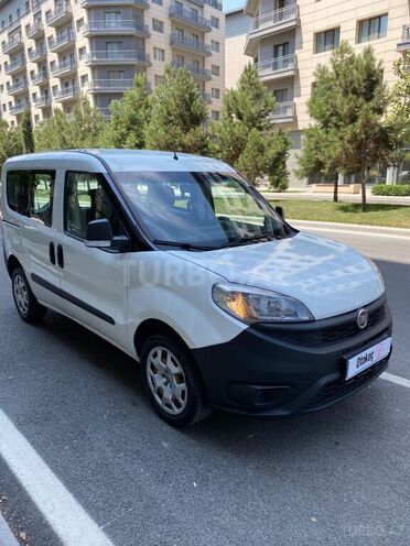 Fiat Doblo 2018, 253,208 km - 1.4 л - Bakı