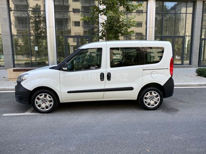 Fiat Doblo 2018, 253,208 km - 1.4 л - Bakı