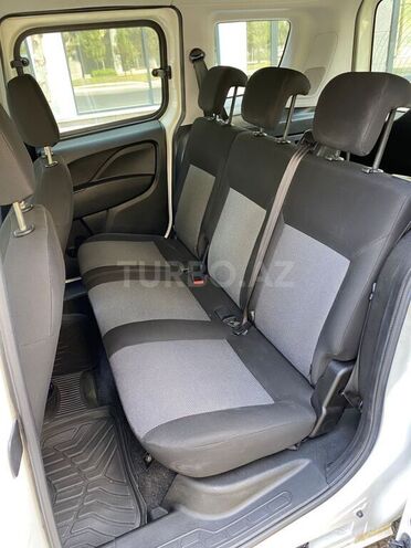 Fiat Doblo 2018, 253,208 km - 1.4 л - Bakı