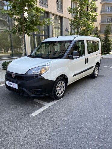 Fiat Doblo 2018, 253,208 km - 1.4 л - Bakı