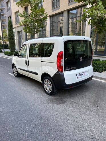 Fiat Doblo 2018, 253,208 km - 1.4 л - Bakı