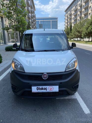 Fiat Doblo 2018, 253,208 km - 1.4 л - Bakı