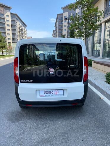 Fiat Doblo 2018, 253,208 km - 1.4 л - Bakı
