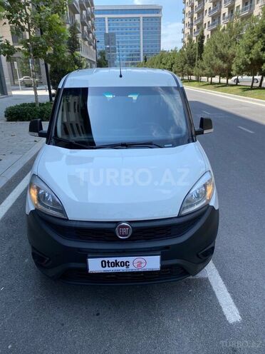 Fiat Doblo 2018, 253,208 km - 1.4 л - Bakı