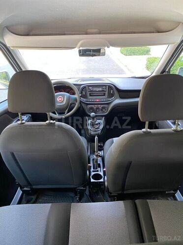 Fiat Doblo 2018, 253,208 km - 1.4 л - Bakı
