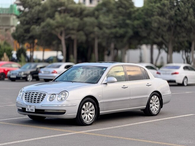 Kia Opirus 2007, 285,000 km - 3.8 l - Bakı