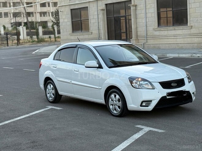 Kia Rio 2011, 178,000 km - 1.4 l - Bakı