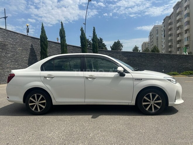 Toyota Corolla Axio 2019, 127,000 km - 1.5 l - Bakı