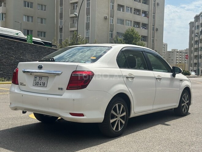 Toyota Corolla Axio 2019, 127,000 km - 1.5 l - Bakı