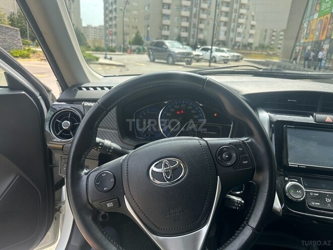 Toyota Corolla Axio 2019, 127,000 km - 1.5 l - Bakı