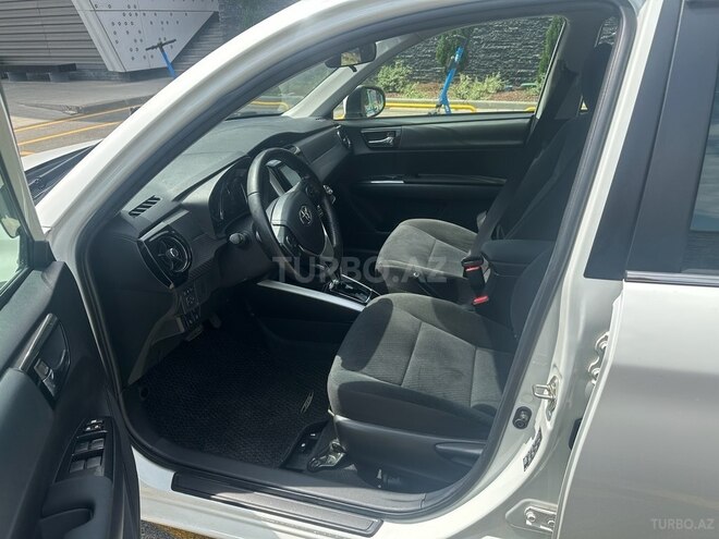 Toyota Corolla Axio 2019, 127,000 km - 1.5 l - Bakı